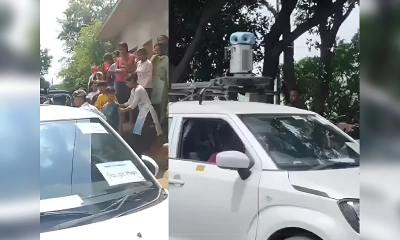 গুগল ম্যাপস টিমকে ডাকাত ভেবে গণপিটুনি