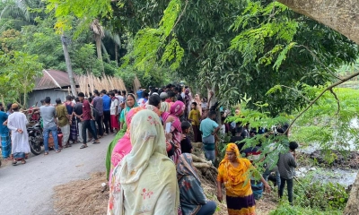 পিকনিকের কথা বলে বাড়ি ফেরেনি যুবক, মরদেহ উদ্ধার