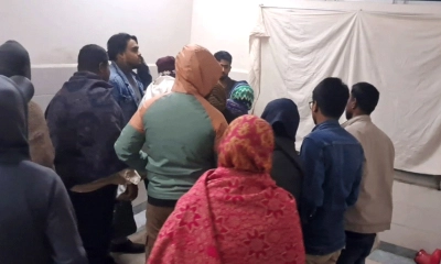 গোপালগঞ্জে ব্যবসায়ীকে কুপিয়ে হত্যার অভিযোগ