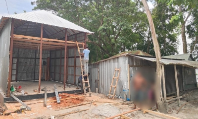 গোপালগঞ্জে প্রভাবশালীদের কব্জায় সরকারি জমি