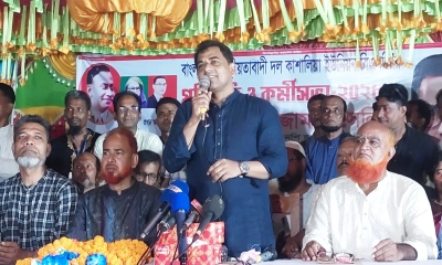 ফ্যাসিস্ট সরকার ৩০ লাখ কোটি টাকা নিয়ে পালিয়েছে: সেলিমুজ্জামান সেলিম