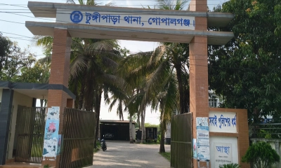 জমি নিয়ে বিরোধে দুই পক্ষের সংঘর্ষ