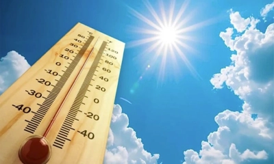 ঢাকায় আজও থাকবে গরমের দাপট