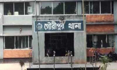 ময়মনসিংহে ব্যবসায়ীকে কোপাল স্বেচ্ছাসেবক লীগ নেতা