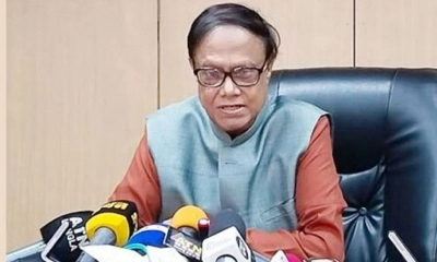 নতুন পে-স্কেল নিয়ে সতর্ক করলেন বাংলাদেশ ব্যাংকের গভর্নর