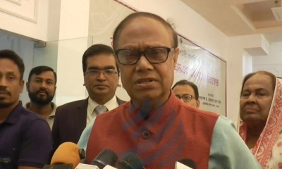 রাজনীতি স্থিতিশীল থাকলে অর্থনীতি আরও শক্তিশালী হবে: গভর্নর 