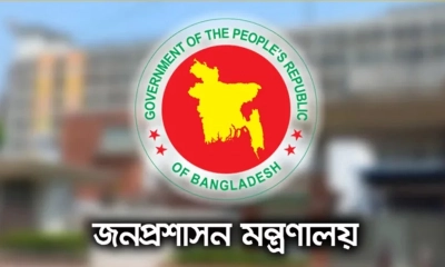 আজ মাঠে নামছেন ১০৫১ নির্বাহী ম্যাজিস্ট্রেট