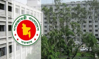 সচিবালয়ে দর্শনার্থী প্রবেশে নতুন নিয়ম