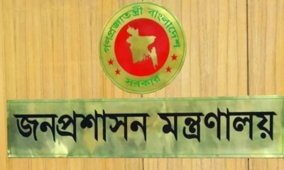 ৩২ যুগ্ম সচিব বাধ্যতামূলক অবসর