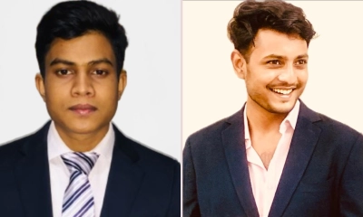তিতুমীর কলেজস্থ যশোর ছাত্রকল্যাণের নেতৃত্বে ছাকিবুজ্জামান-মেশকাত