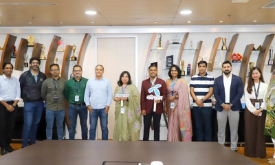 যৌথভাবে কাজ করবে গ্রামীণফোন ও সুমাস টেক