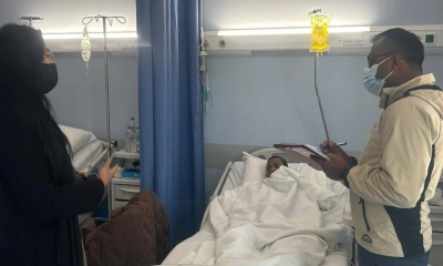 পানি ভেবে পেট্রোল পান, অসুস্থ হয়ে হাসপাতালে ৪০ বাংলাদেশি