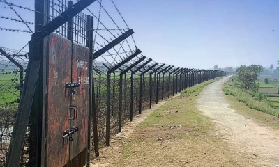 মৌলভীবাজার সীমান্তে বিএসএফের গুলিতে বাংলাদেশি নিহত
