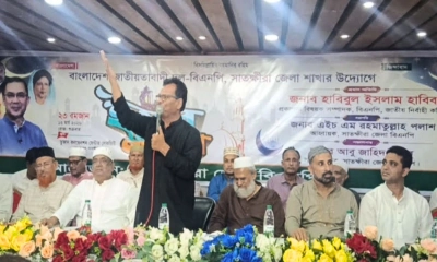 খুলনা বিভাগের ২৫ আসন ‘হাইজ্যাক’ করা হয়েছে: হাবিব