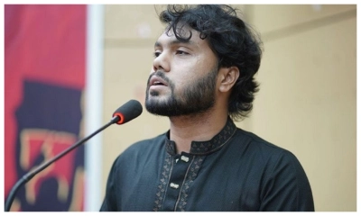 ওসমান হাদি গুলিবিদ্ধ