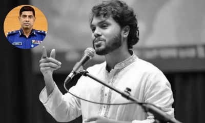 হাদির হত্যাকারী ভারতে পালিয়েছে কি না এখনো নিশ্চিত নয় পুলিশ