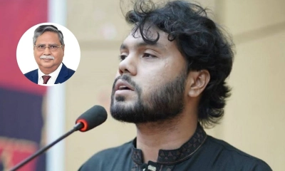 ওসমান হাদির মৃত্যুতে রাষ্ট্রপতির শোক প্রকাশ