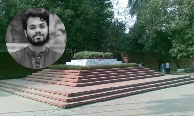 কবি নজরুলের পাশেই সমাহিত হবেন হাদি— ইনকিলাব মঞ্চ