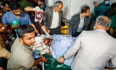 ‘হাদির ম্যাসিভ ব্রেন ইনজুরি, আগামী ৭২ ঘণ্টা অত্যন্ত ঝুঁকিপূর্ণ’