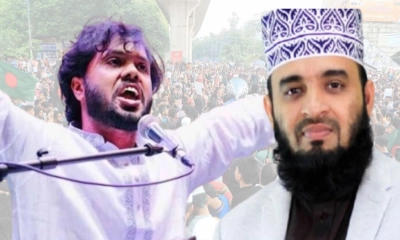 হাদিকে নিয়ে আজহারীর আবেগঘন বার্তা