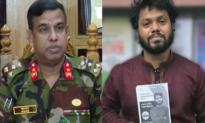 অপারেশনের পর কেমন আছেন হাদি, জানালেন ঢামেক পরিচালক