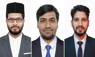 হিউম্যান এইড ফাউন্ডেশনের নেতৃত্বে তবিবুর-হাসানুর-তরিকুল