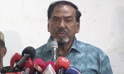 অদ্ভুত এক ঘটনা কয়েক দিনের মধ্যে ঘটতে যাচ্ছে: মেজর হাফিজ