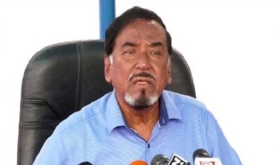 স্পিকার হচ্ছেন মেজর (অব.) হাফিজ