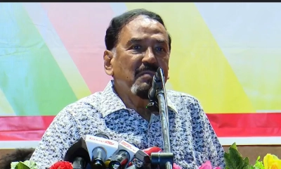 স্বৈরাচারের দোসরদের সরানো না হলে নির্বাচন সুষ্ঠু হবে না: হাফিজ উদ্দিন