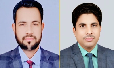 বরগুনা প্রেসক্লাবের নেতৃত্বে হাফিজ-সালেহ