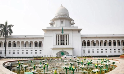 সংবিধানের ১১৬ অনুচ্ছেদ বাতিলের রায় ঘোষণা শুরু
