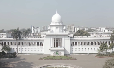 বিচারকদের নিয়ন্ত্রণের দায়িত্ব সুপ্রিম কোর্টের হাতে