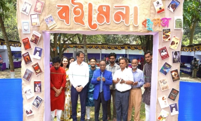 মোবাইল ফোনের আসক্তিতে বই পড়ার অভ্যাস বিলুপ্তির পথে : হাবিপ্রবি উপাচার্য