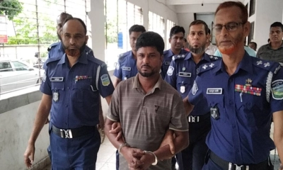 শাশুড়িতে কুপিয়ে হত্যার দায়ে জামাতার মৃত্যুদণ্ড