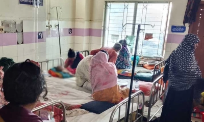 হাম ও উপসর্গে আরও ১২ শিশুর মৃত্যু