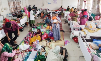 হাম ও উপসর্গে আরও ৭ শিশুর মৃত্যু