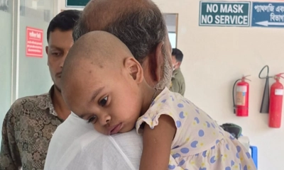 দেশজুড়ে হাম ও উপসর্গে আরও ১১ শিশুর মৃত্যু