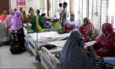 দেশজুড়ে হাম ও উপসর্গে আরও ৮ শিশুর মৃত্যু