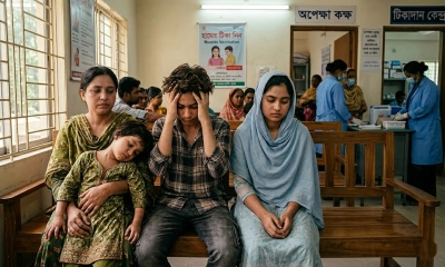 শিশুদের পাশাপাশি বড়দেরও নিশানা করছে হাম!