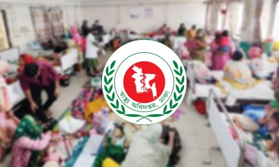 হাম ও এর উপসর্গে আরও ১১ শিশুর মৃত্যু