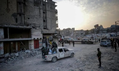 হামাসের টানেলে আটকা শতাধিক ফিলিস্তিনি যোদ্ধা, ভবিষ্যৎ কী?