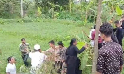 দাওয়াত না পেয়ে বিয়ের অনুষ্ঠানে হামলা, বর-কনেসহ আহত ১০