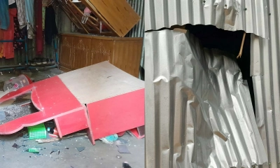 তুচ্ছ ঘটনায় বাড়িঘরে হামলা-ভাঙচুর ও লুটপাটের অভিযোগ, সংঘর্ষে আহত ৫