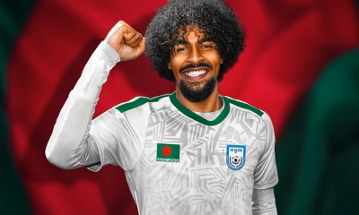 নতুন মাইলফলক ছুঁলেন হামজা চৌধুরী