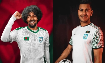 হংকং ম্যাচে ফিরছেন হামজা ও শমিত
