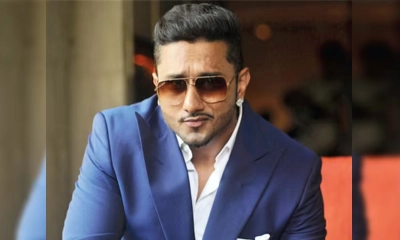 আইনি চাপে হানি সিং