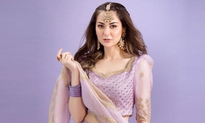 বিয়ে করছেন হানিয়া আমির!