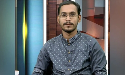 জুলাই ঘোষণাপত্রের অনুষ্ঠান বর্জনের ঘোষণা হান্নান মাসউদের