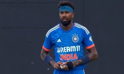 এশিয়া কাপের আগে ফিটনেস টেস্টে হার্দিক পান্ডিয়া