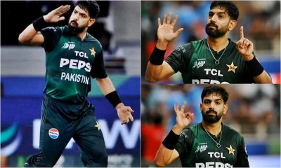 ভারতকে কি রাফাল দুঃস্বপ্ন মনে করিয়ে দিলেন পাক পেসার?